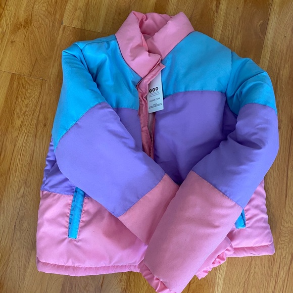 🍭NWT PASTEL PUFFER lollipop 🍭 - Picture 3 of 3